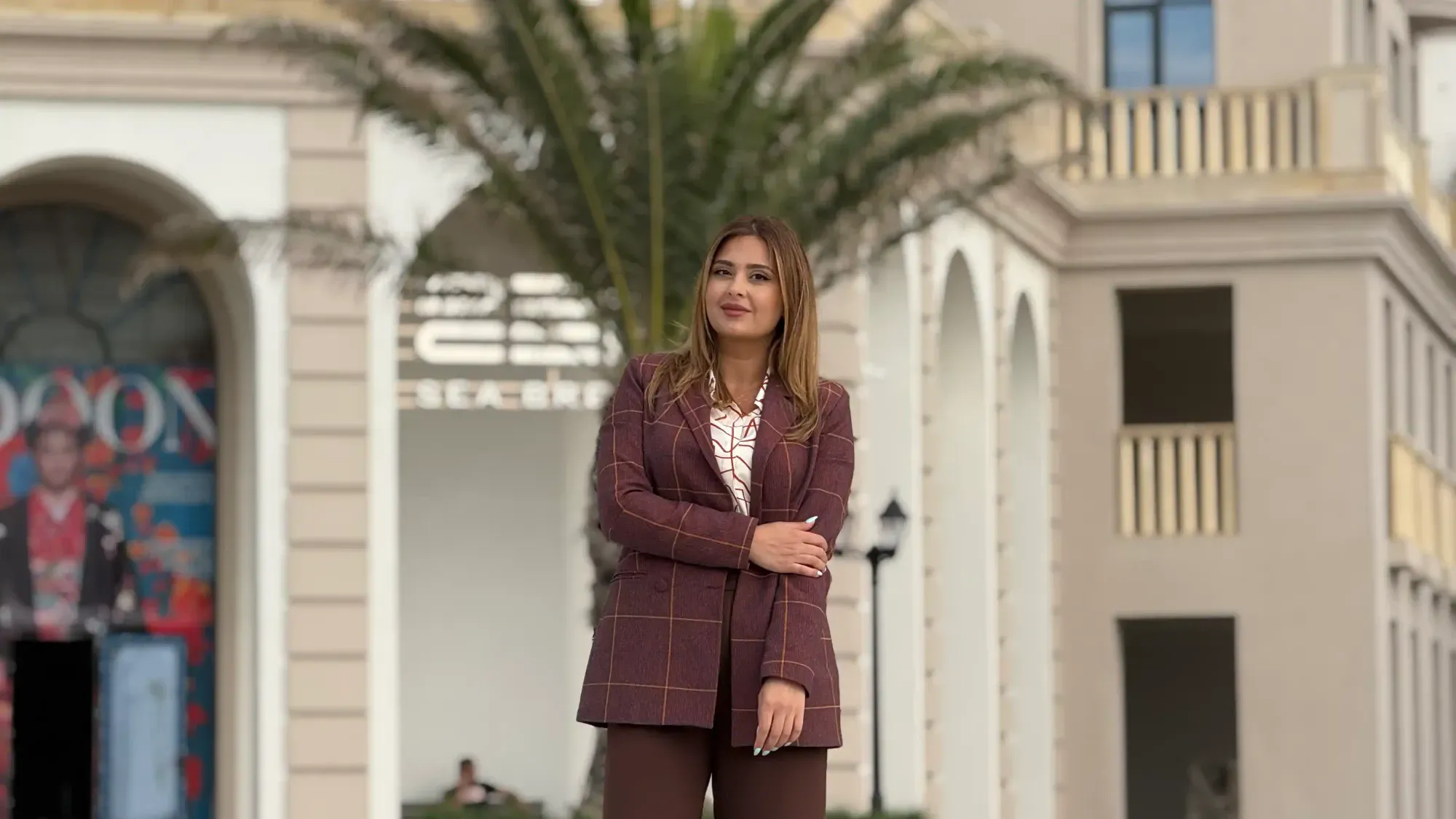 Sea Breeze Dəniz Kənarı Mənzillər - Yay İnvestisiyası